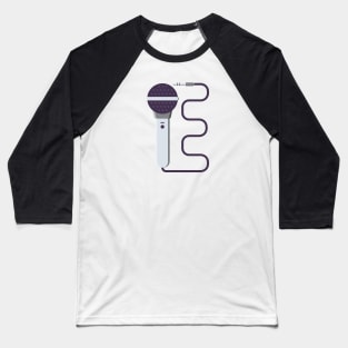 E for Eyedea Baseball T-Shirt